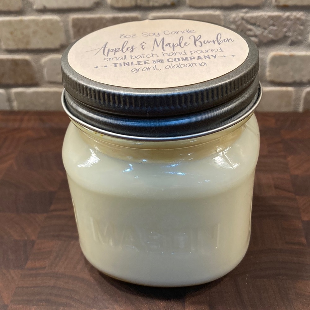 Tinlee and Company Soy Candle